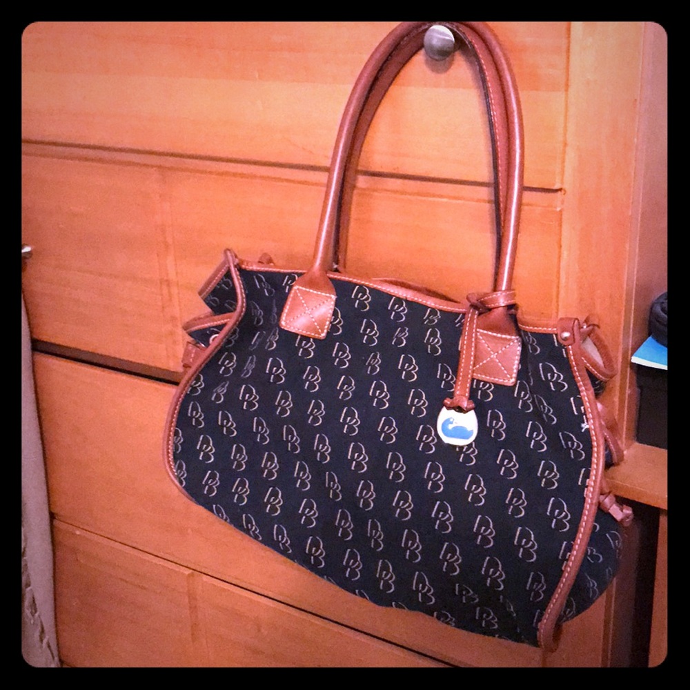 Dooney & Bourke Handbag - Authentic - Made in USA
